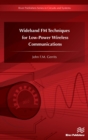 Wideband FM Techniques for Low-Power Wireless Communications - eBook