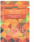 Insights on Education Reform in China - eBook