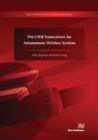 An FM-UWB Transceiver for Autonomous Wireless Systems - eBook