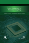 Power Management for Internet of Everything - eBook