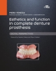 Esthetics and Function in Complete Denture Prosthesis - Book