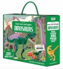 Dinosaurs : Travel, Learn and Explore Dinosaurs - Book