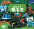 TRAVEL LEARN & EXPLORE WONDERS OF NATURE - Book