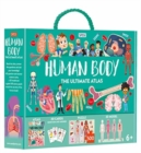Human Body : The Ultimate Atlas - Book
