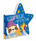 Shaped Books - Goodnight My Little Star - Book