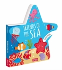 Shaped Books - Friends of the Sea - Book