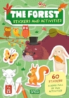 The Forest : Stickers and Activities - Book