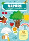 Nature : Stickers and Activities - Book