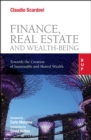 Finance, Real Estate and Wealth-being - eBook