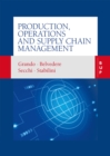 Production, Operations and Supply Chain Management - eBook