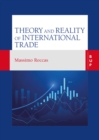 Theory and Reality of International Trade - Book