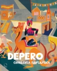 Depero : Fantastical Ride - Book