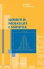 Elementi di Probabilita e Statistica - eBook