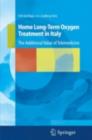 Home Long-Term Oxygen Treatment in Italy : The Additional Value of Telemedicine - eBook