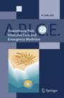 Anaesthesia, Pain, Intensive Care and Emergency A.P.I.C.E. : Proceedings of the 21st Postgraduate Course in Critical Medicine: Venice-Mestre, Italy - November 10-13, 2006 - eBook