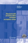 Allenamento della percezione uditiva nei bambini con impianto cocleare - eBook