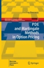 PDE and Martingale Methods in Option Pricing - eBook