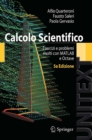 Calcolo Scientifico : Esercizi e problemi risolti con MATLAB e Octave - eBook