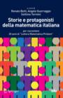 Storie e protagonisti della matematica italiana : per raccontare 20 anni di "Lettera Matematica Pristem" - eBook