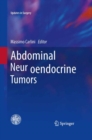 Abdominal Neuroendocrine Tumors - eBook