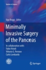 Minimally Invasive Surgery of the Pancreas - eBook