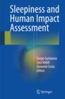 Sleepiness and Human Impact Assessment - eBook