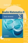 Analisi Matematica II : Teoria ed esercizi - eBook