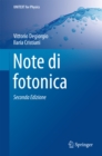 Note di fotonica - eBook