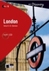 Reading & Training Discovery : London + audio CD - Book