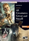 Reading & Training - Life Skills : All Creatures Great and Small + online audio - Book