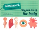 My First Box of the Body - Montessori World of Achievements - Book