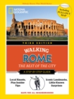 National Geographic Walking Rome, Third Edition - Book