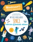 My First Book About Space - Book