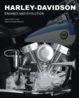 Harley Davidson: Engines and Evolution - Book