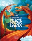 The Great Book of Dragon Legends - Book