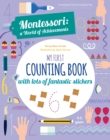 My First Counting Book : with lots of fantastic stickers - Book