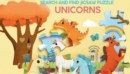 Unicorns: Search and Find Jigsaw Puzzle - Book