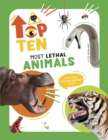 The Top Ten: Most Lethal Animals - Book