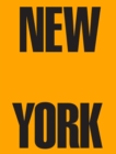New York: 1962-1964 - Book