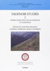 Yaghnobi Studies I - Book