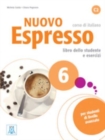 Nuovo Espresso : Libro studente + CD audio 6 - Book
