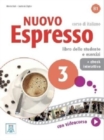 Nuovo Espresso 3 : Libro studente + ebook interattivo - Book