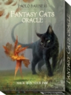 Fantasy Cats Oracle : Magic is in Your Paw - Book