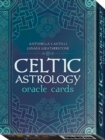 Celtic Astrology Oracle Cards - Book