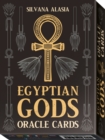 Egyptian Gods Oracle Cards - Book