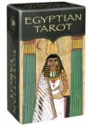 Egyptian Tarot - Mini Tarot - Book