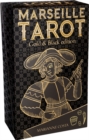 Marseille Tarot - Gold & Black Edition - Book