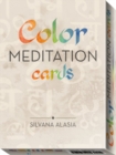 Color Meditation Cards - Book