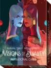 Visions of Duality Inspirational Cards - Book
