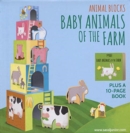 BABY ANIMALS OF THE FARM - Book